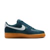 Championes Air Force 1 '07 Lv8 de Hombre Azul