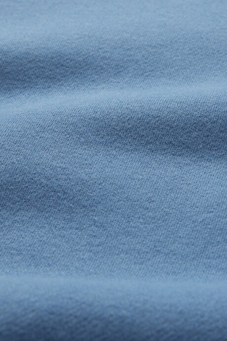 Buzo Cuello Redondo Niño Bainbridge Blue