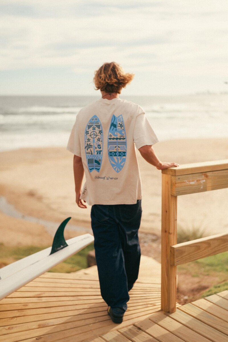 Remeron Mahalo / Crudo Wash 