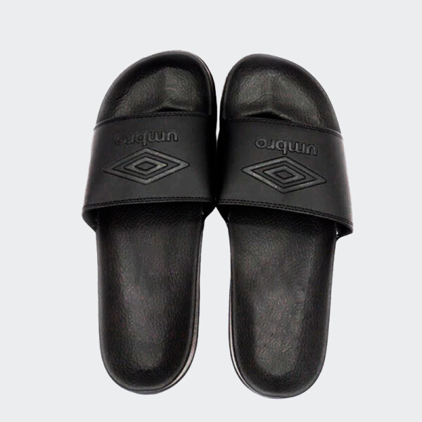 Ojotas Umbro Locker Room Negro