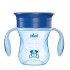 Vaso entrenamiento 360 CHICCO celeste