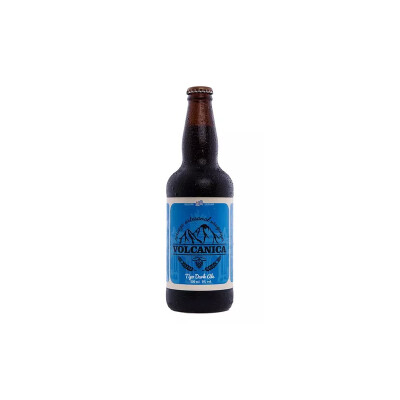 Volcanica Belgian Dark Ale 500ml Volcanica Belgian Dark Ale