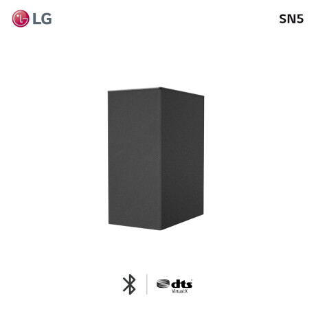 Barra de sonido LG SN5 Barra de sonido LG SN5