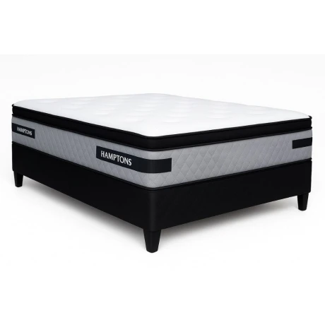Sommier 2 Plazas Hamptons Platinum Hybrid Box Sommier 2 Plazas Hamptons Platinum Hybrid Box