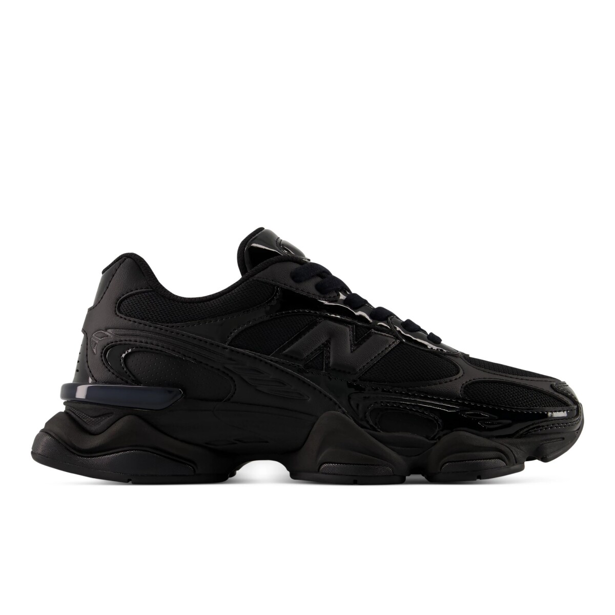 Championes New Balance Unisex - 9060 - U90603BQ - BLACK 