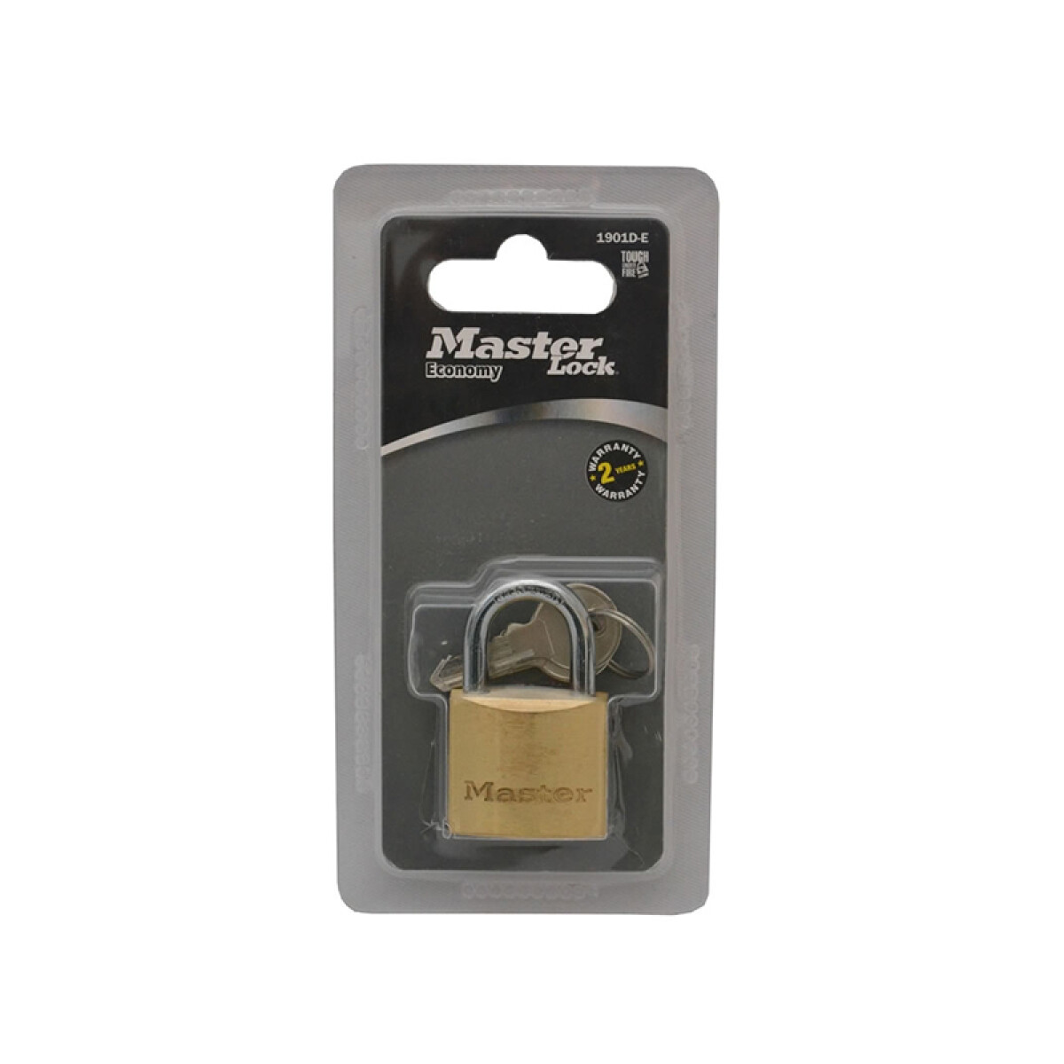 Candado bronce 30mm - TV0304 