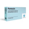 Anticonceptivo Femexin 21 Comprimidos - Urufarma Anticonceptivo Femexin 21 Comprimidos - Urufarma