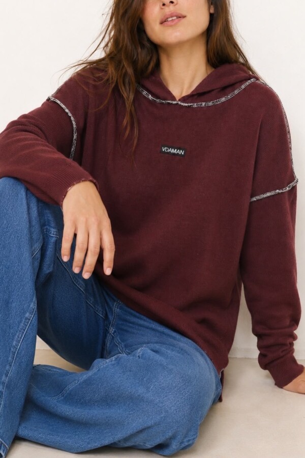 Sweater Vdamiani Daily Vino