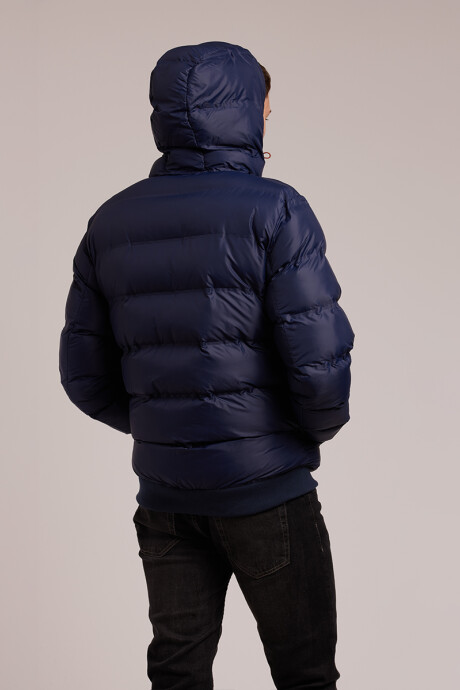 CAMPERA DIMO RUSTY Navy