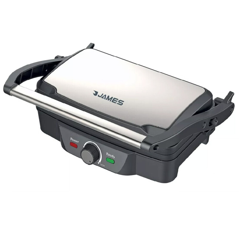 GRILL SANDWICHERA JAMES GSJ 1600W GRILL SANDWICHERA JAMES GSJ 1600W