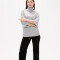 Polera Thernal Gris Melange Medio
