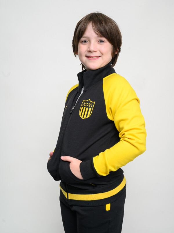 CAMPERA SIGLO Peñarol Hombre 023