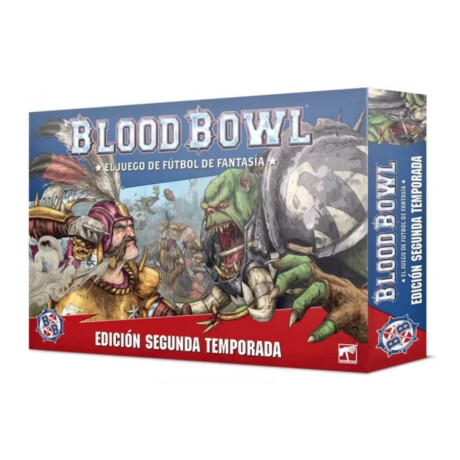 Blood Bowl: Segunda Temporada - Warhammer Blood Bowl: Segunda Temporada - Warhammer