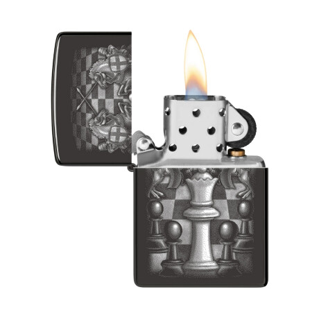 Encendedor Zippo Chess - 48762 Encendedor Zippo Chess - 48762
