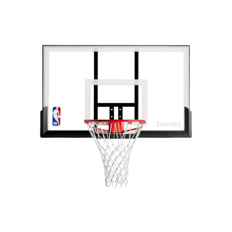 Tablero y Aro Spalding Basquet Fijo Recreativo 50”