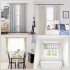 Barrote Cortina Extensible 1 A 2 M Soporte Espiral Barrote Cortina Extensible 1 A 2 M Soporte Espiral