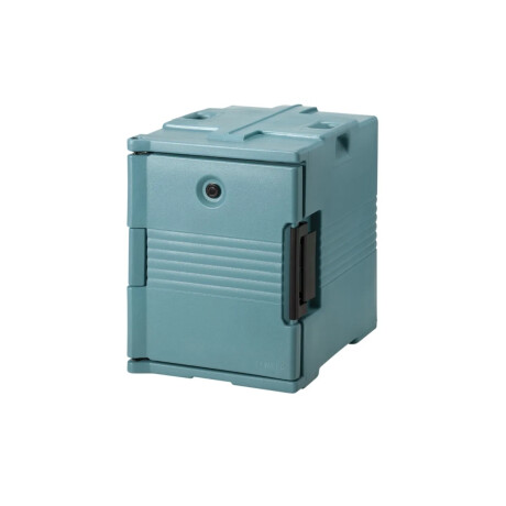 Contenedor Isotérmico 6 bandejas GN 1/1 Azul Pizarra Contenedor Isotérmico 6 bandejas GN 1/1 Azul Pizarra