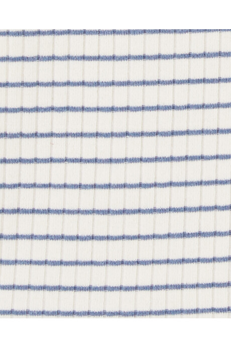 Pack dos remeras de algodón, manga corta, diseños a rayas Pack dos remeras de algodón, manga corta, diseños a rayas