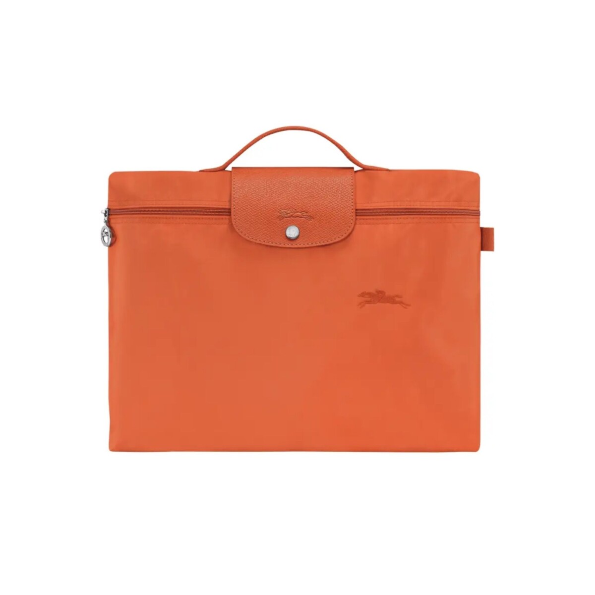 Longchamp -Maletín Le pliage Green,plegable de nylon 