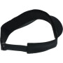 Performance Visor - Unisex Performance Black