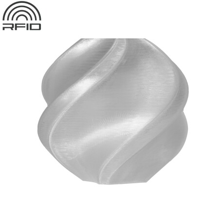 Filamento Bambu Lab PETG Translucent transparente Filamento Bambu Lab PETG Translucent transparente