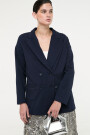 CHAQUETA Azul