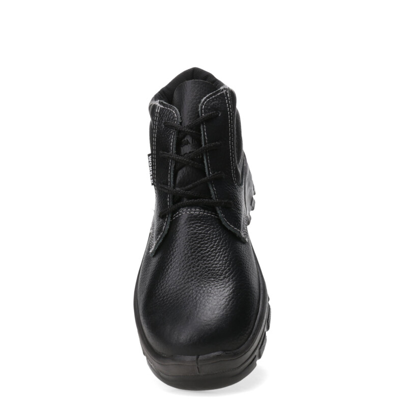 Botas de Hombre Worker Puntera de Acero Negro