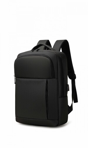 MOCHILA L'EQUIPE TAFETA NEGRO