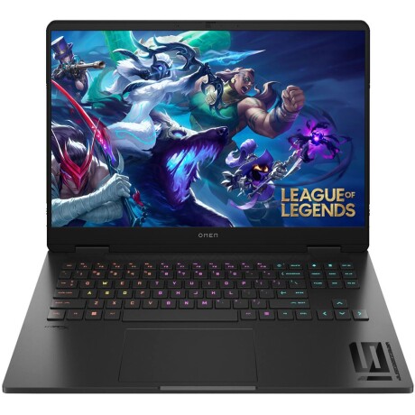Notebook Gamer HP Core Ultra 9 5.4GHZ, 16GB, 1TB Ssd, 16'' Wqxga 240HZ, Rtx 5070 8GB 001