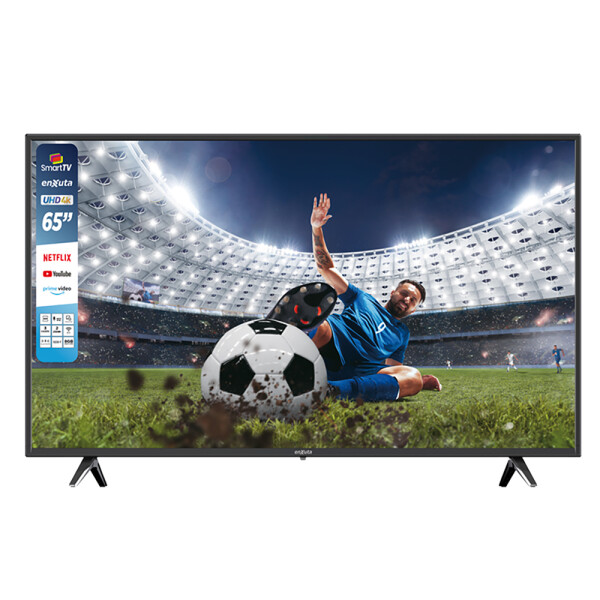 LED 65" SMART (LEDENX1265SDF4KW)ULTRA HD Led 65" Smart (ledenx1265sdf4kw)ultra Hd