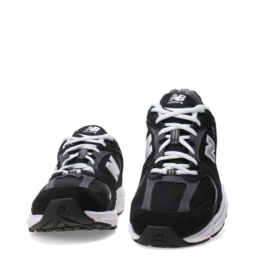 Championes Unisex New Balance 530 Negro - Gris
