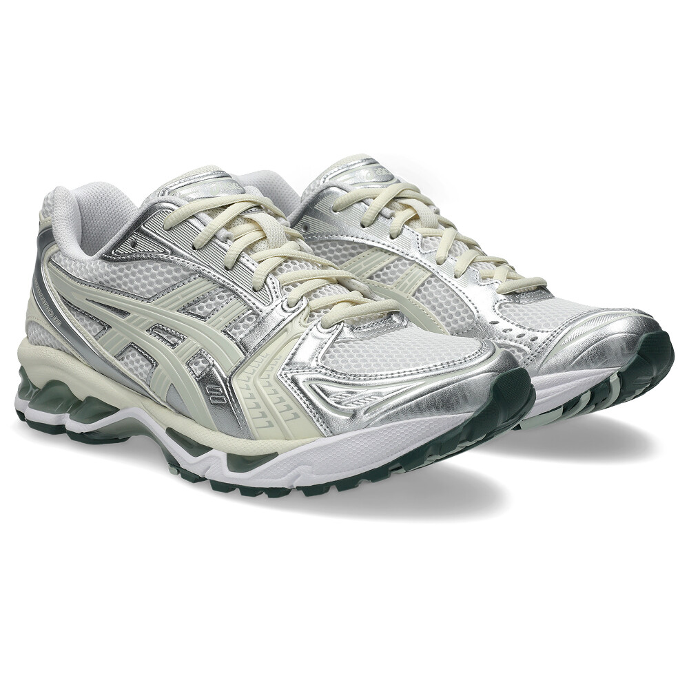 Zapatillas GEL-Kayano 14 Unisex White/Light Sage