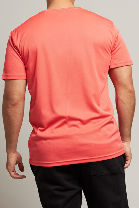T-SHIRT RABOTI Naranja