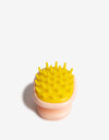 Complementos de Cosmética Masajeador Capilar Para Ducha - Coral Claro