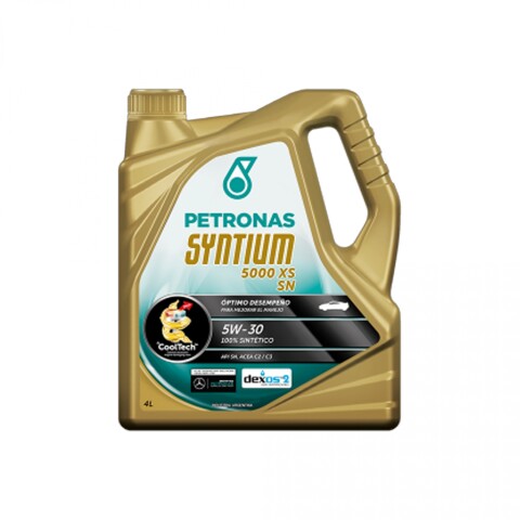 5W30 Petronas 5000 XS 4L 5W30 Petronas 5000 XS 4L