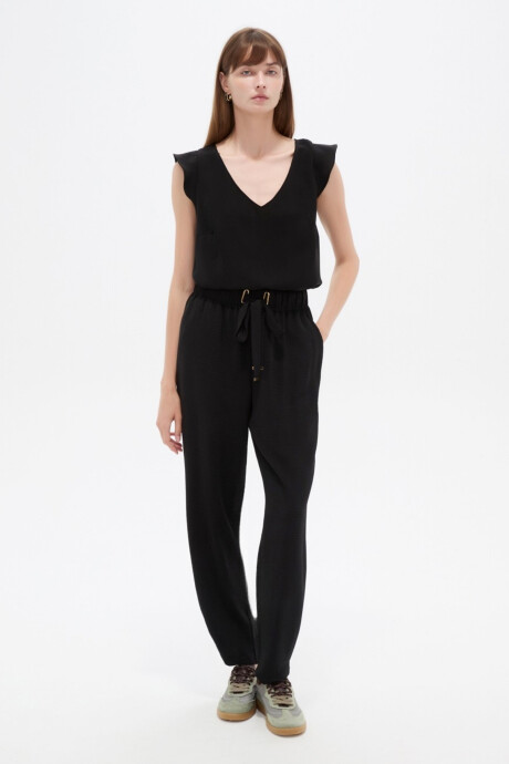 Pantalon Brakil Negro