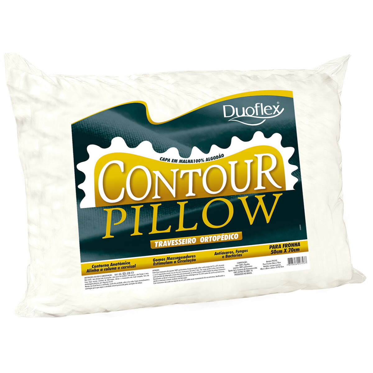 Almohada Contour pillow 