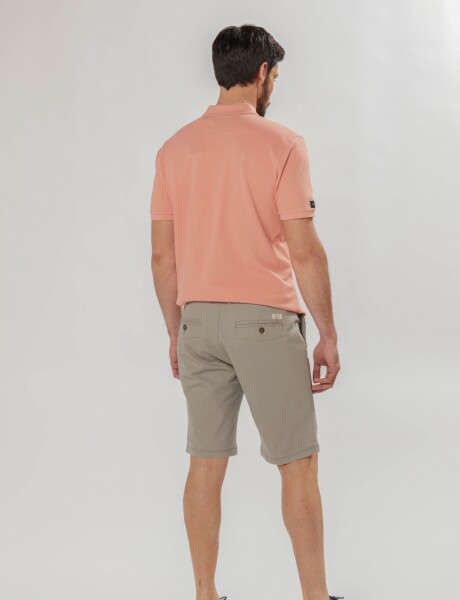 BERMUDA CLÁSICA Khaki