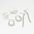 BANEVER SILVER/CLEAR MULTI SILVER/CLEAR MULTI