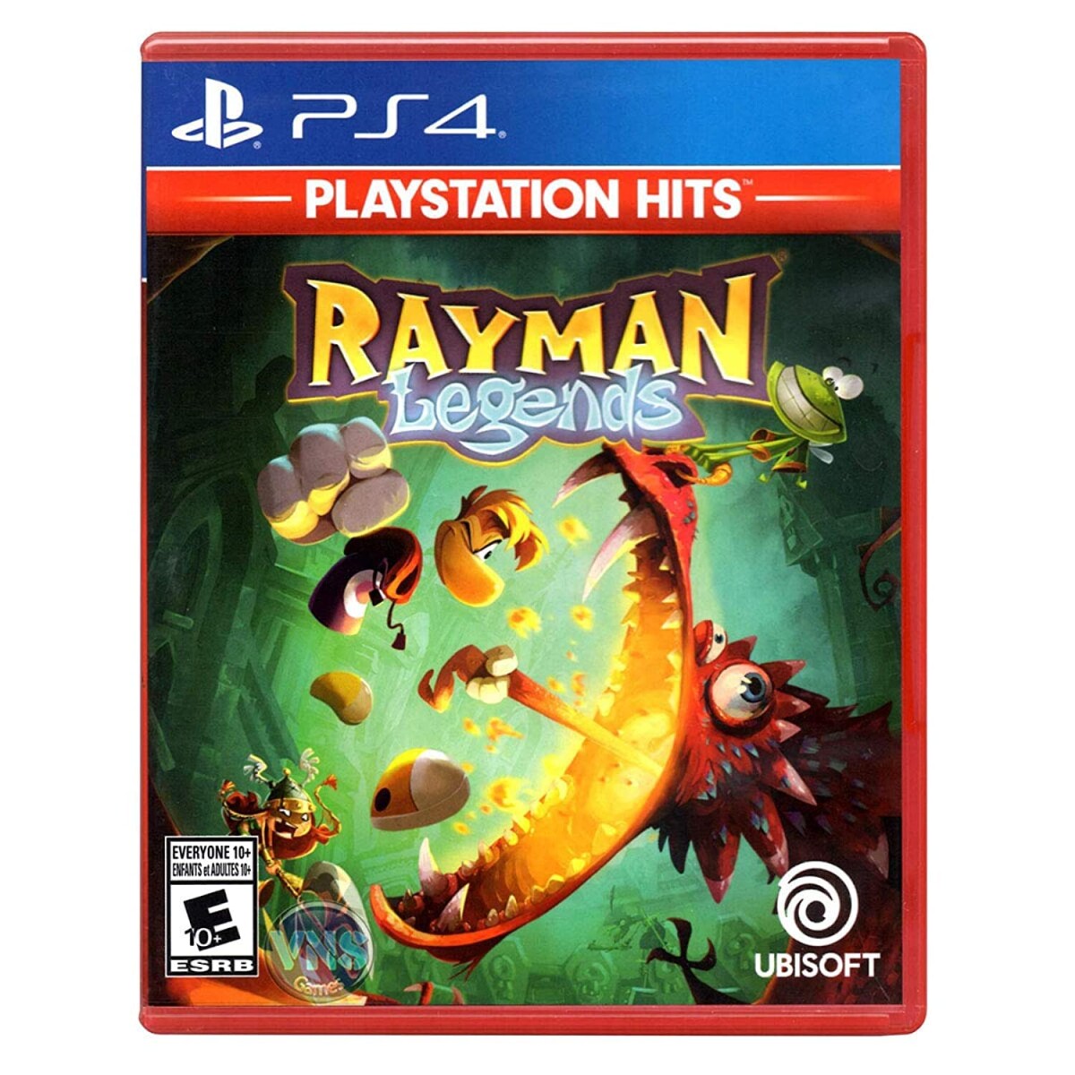 RAYMAN LEGENDS PS4 