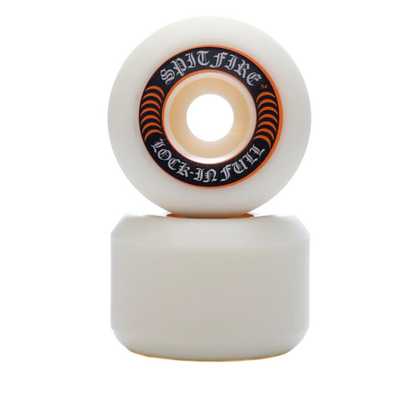 RUEDAS SPITFIRE LOCK INS 53MM 101A RUEDAS SPITFIRE LOCK INS 53MM 101A