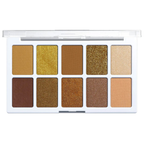 Paleta de 10 Sombras Wet n Wild Color Icon Call Me Sunshine Paleta de 10 Sombras Wet n Wild Color Icon Call Me Sunshine