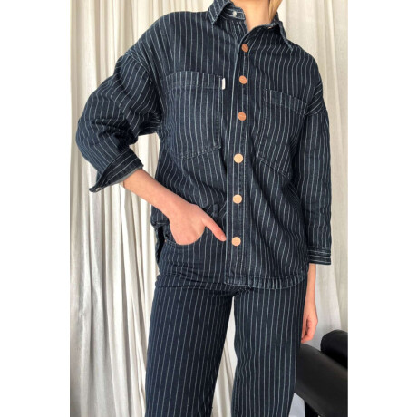 Camisa Nat Print 1