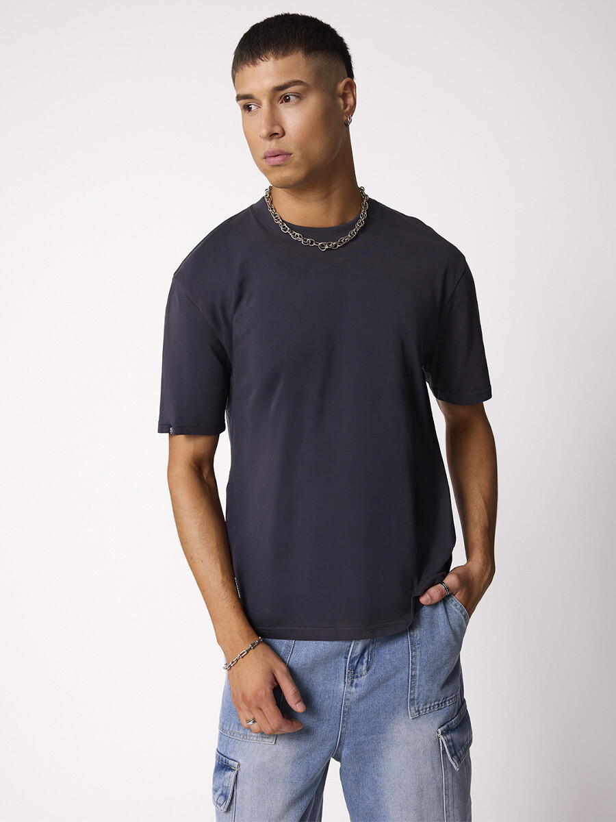 T-SHIRT LAMBREW26 DIXIE Navy
