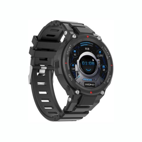 XION SMART WATCH X-WATCH99 Reloj Smartwatch XION X-WATCH99 1.3' Bluetooth - Black