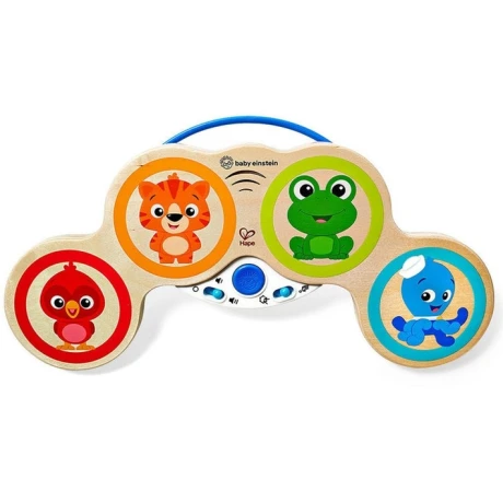 Tambores interactivos con sonido be hape 001