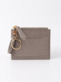 Billetera Plateado