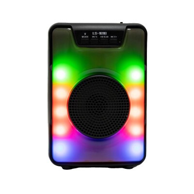 PARLANTE PORTATIL 3" LS-1010 PARLANTE PORTATIL 3" LS-1010