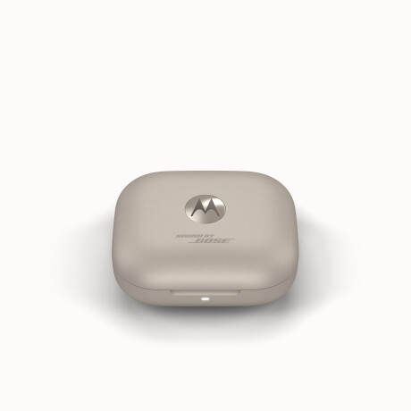Auriculares Motorola MotoBuds Plus Gis Greige