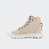 Botas Palladium Pampa Hi Supply Desert Marrón